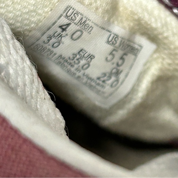 Vans old skool brown pink - Picture 8 of 8